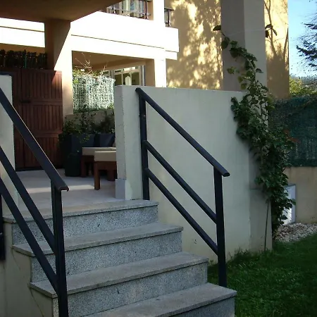 Marina Nova Apartment Cedeira Exterior photo